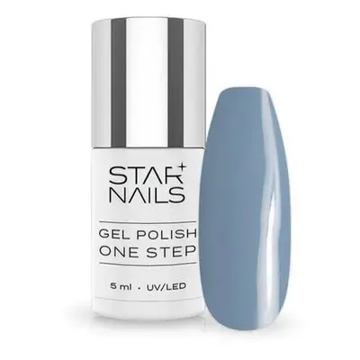 Starnails UV/LED Gel Polish One Step, 5ml, 474 - Buenos Aires - gel lak