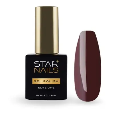 Starnails UV/LED Gel Polish Elite Line, 6ml, 263 - Mahala - gel lak