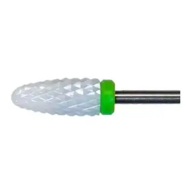 Starnails Nail Drill Bit M019 - keramická fréza, kužel, hrubá