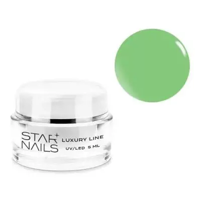 Starnails UV/LED Gel Luxury Line, 5ml, SN 012 - Blooming Grass - barevný gel