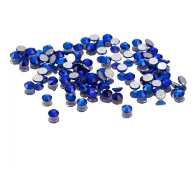 Starnails Kamínky Dark Blue Sapphire - SS3, 50 ks