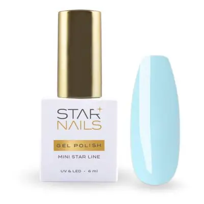 Starnails UV/LED Gel Polish Mini Star, 6ml - 055, Montrose - gel lak