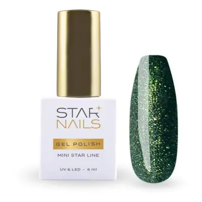 Starnails UV/LED Gel Polish Mini Star, 6ml - 077, Declo - gel lak