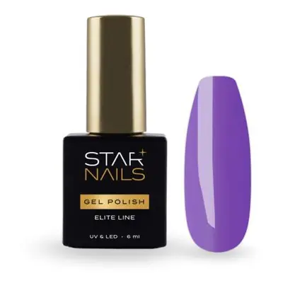 Starnails UV/LED Gel Polish Elite Line, 6ml, 274 - Rora - gel lak