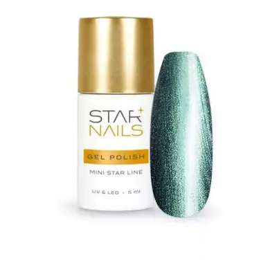 Starnails UV/LED Gel Polish Mini Star, 5ml, 131 - Memphis - gel lak