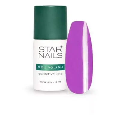 Starnails UV/LED Gel Polish Sensitive Line, 5ml, 357 - Saffron - gel lak