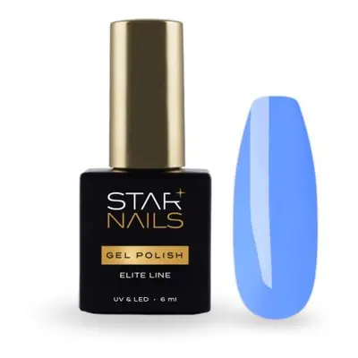 Starnails UV/LED Gel Polish Elite Line, 6ml, 282 - Zavala - gel lak