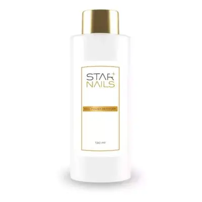 Starnails Nail Polish Remover Starnails, 130ml - bezacetonový odlakovač