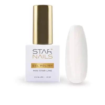 Starnails UV/LED Gel Polish Mini Star, 6ml, 005 - Pierre - gel lak