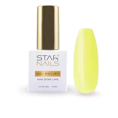 Starnails UV/LED Gel Polish Mini Star, 6ml, 180 - Columbia - gel lak