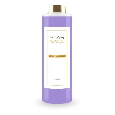 Starnails Acrylic Liquid 500ml - akrylové tvrdidlo