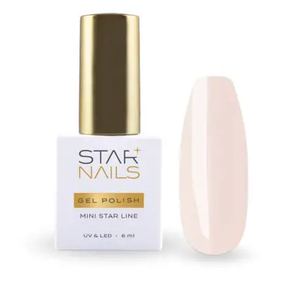 Starnails UV/LED Gel Polish Mini Star, 6ml - 082, Arco - gel lak