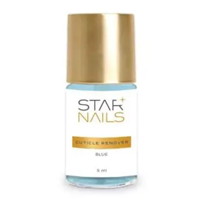 Starnails Cuticle Remover Blue, 5ml - změkčovač kůžičky