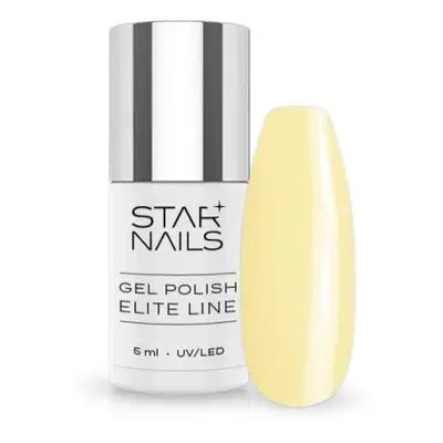 Starnails UV/LED Gel Polish Elite Line, 5ml, 563 - Milán - gel lak