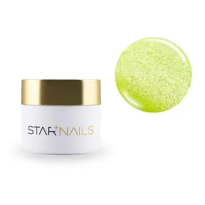 Starnails UV/LED Gel Polish Fancy Illusions, 5ml - 005, Limeade - gel lak v kelímku