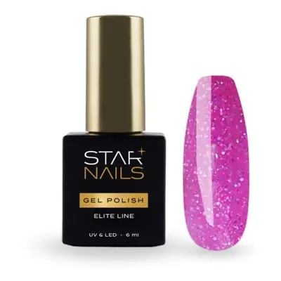 Starnails UV/LED Gel Polish Elite Line, 6ml, 230 - Zumi - gel lak