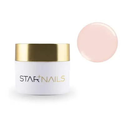 Starnails UV/LED Gel Power Base Nude Peach 2in1, 15ml - podkladový a stavební gel