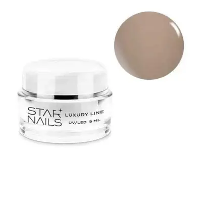 Starnails UV/LED Gel Luxury Line, 5ml, SN 025 - Hot Desert - barevný gel