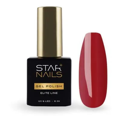 Starnails UV/LED Gel Polish Elite Line, 6ml, 262 - Divin - gel lak