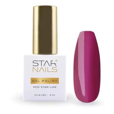 Starnails UV/LED Gel Polish Mini Star, 6ml, 092 - Bend - gel lak