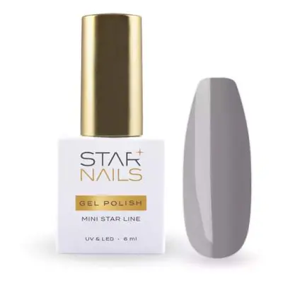 Starnails UV/LED Gel Polish Mini Star, 6ml, 099 - Jackson - gel lak