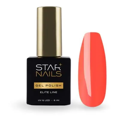 Starnails UV/LED Gel Polish Elite Line, 6ml, 250 - Luka - gel lak