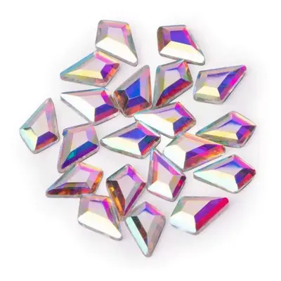 Starnails Kamínky Diamond Rays -7mm, 20 ks