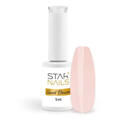 Starnails UV/LED Gel Polish Sweet Dreams, 5ml - 003, Peach Macaroon - gel lak