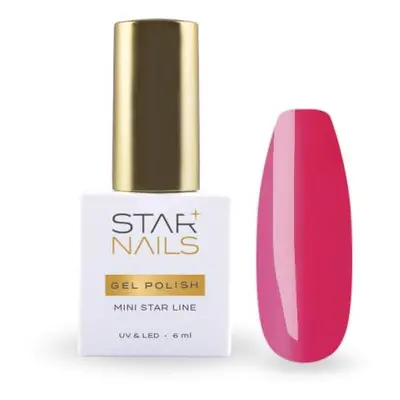 Starnails UV/LED Gel Polish Mini Star, 6ml - 027, Byron - gel lak