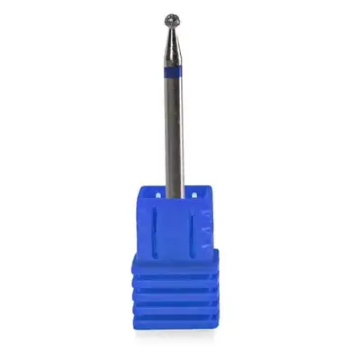 Starnails Nail Drill Bit D014 - diamantová fréza, kulička, středně hrubá