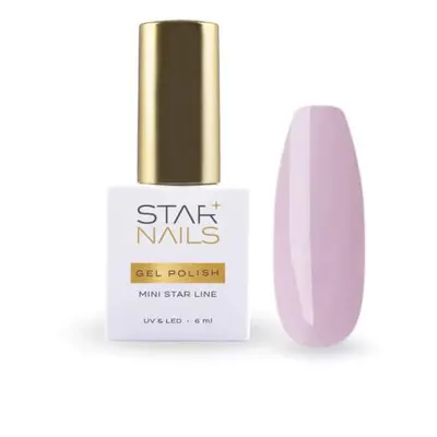 Starnails UV/LED Gel Polish Mini Star, 6ml, 031 - Topeka - gel lak