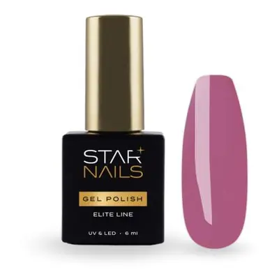 Starnails UV/LED Gel Polish Elite Line, 6ml, 229 - Bona - gel lak