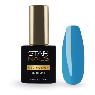 Starnails UV/LED Gel Polish Elite Line, 6ml, 289 - Kapili - gel lak