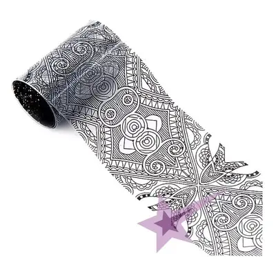 Starnails Zdobicí fólie na nehty - Lace 18, 110cm