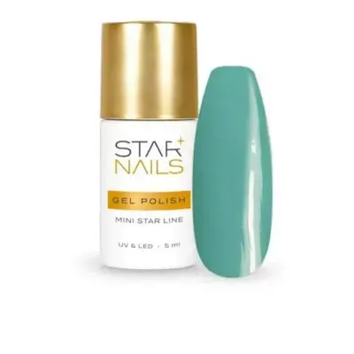 Starnails UV/LED Gel Polish Mini Star, 5ml, 104 - Sparks - gel lak