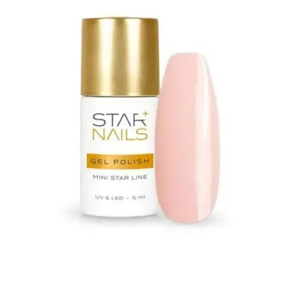 Starnails UV/LED Gel Polish Mini Star, 5ml, 028 - Tulsa - gel lak