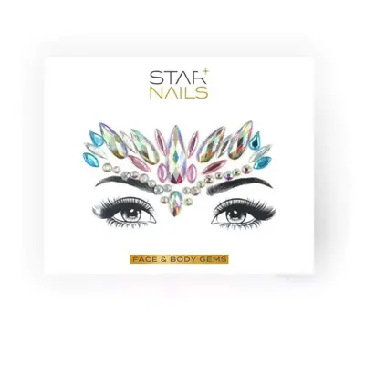 Starnails FACE & BODY GEMS č. F12