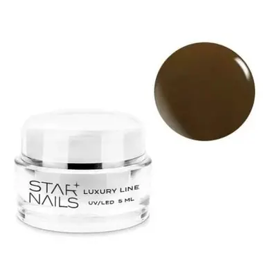 Starnails UV/LED Gel Luxury Line, 5ml, SN 026 - Lion´s Mane - barevný gel