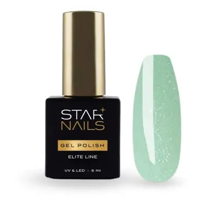 Starnails UV/LED Gel Polish Elite Line, 6ml, 296 - Adot - gel lak