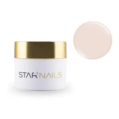 Starnails UV/LED Gel Camouflage Nude Skin, 15ml – stavební gel