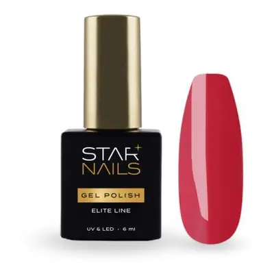 Starnails UV/LED Gel Polish Elite Line, 6ml, 256 - Azu - gel lak