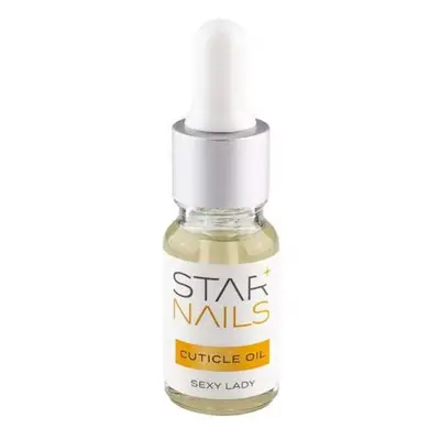 Starnails Cuticle Oil Sexy Lady, 10ml - olejíček na nehty