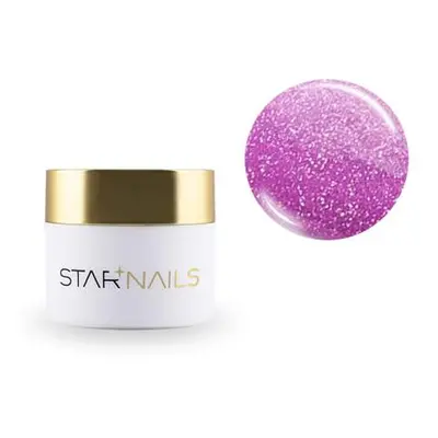 Starnails UV/LED Gel Polish Fancy Illusions, 5ml - 004, Violet Vixen - gel lak v kelímku