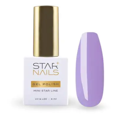 Starnails UV/LED Gel Polish Mini Star, 6ml - 044, Aska - gel lak