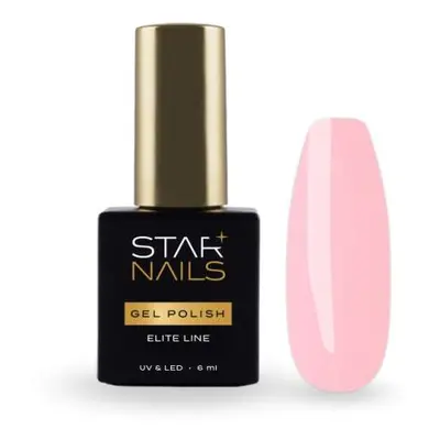 Starnails UV/LED Gel Polish Elite Line, 6ml, 209 - Angar - gel lak