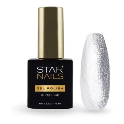 Starnails UV/LED Gel Polish Elite Line, 6ml, 206 - Jabiru - gel lak