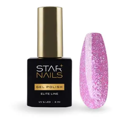 Starnails UV/LED Gel Polish Elite Line, 6ml, 226 - Insa - gel lak