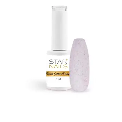 Starnails UV/LED Gel Polish Finish Cotton Pastels, 5ml - 013, Bliss - matný finish gel lak