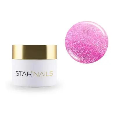 Starnails UV/LED Gel Polish Fancy Illusions, 5ml - 003, Pink Bite - gel lak v kelímku