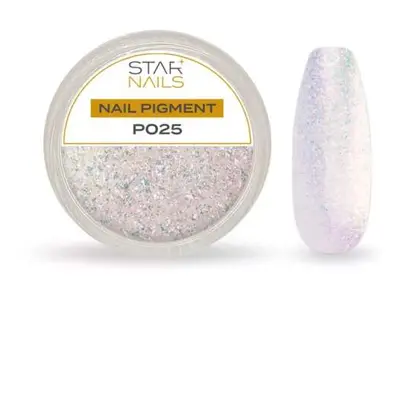 Starnails Nail Art zdobení - pigment - P025